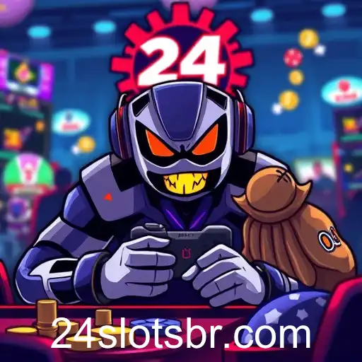 Evolution of Online Gaming: The Rise of 24Slots