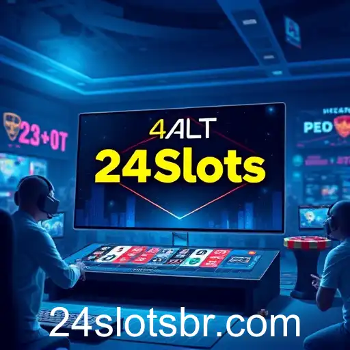 The Evolution of Online Gaming: A Focus on 24Slots