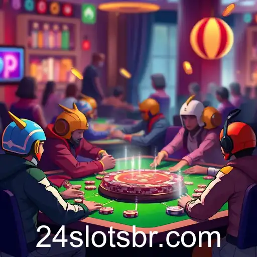 The Digital Evolution of Gaming