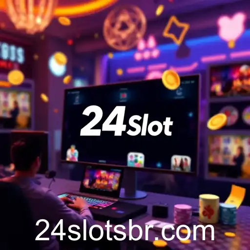 The Evolution of Online Gaming with 24Slots