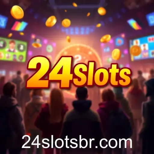 The Evolution of Online Gaming: 24Slots At The Forefront