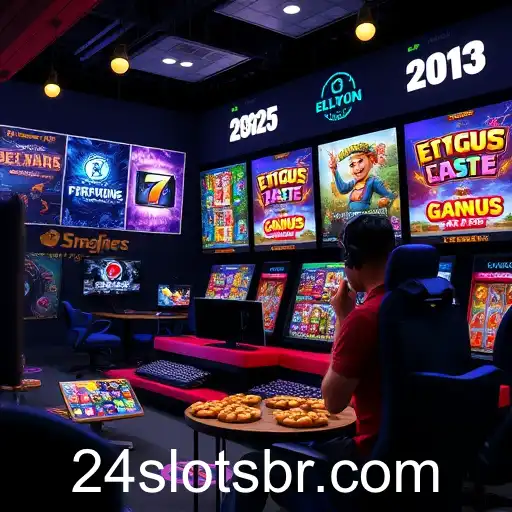 Innovation and Expansion in Online Gaming