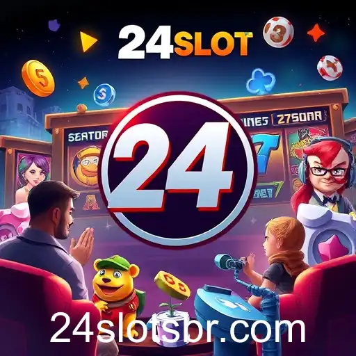 The Rise of 24Slots: Engaging Gamers Worldwide