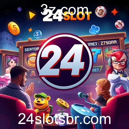 The Rise of 24Slots: Redefining Online Gaming Experience