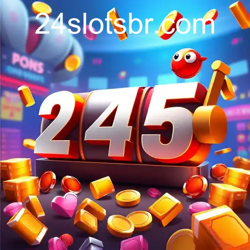 The Rise of Online Gaming: 24Slots Leading the Charge